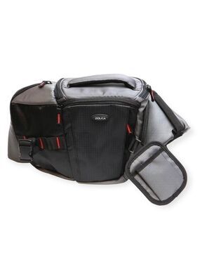 Dolica‎ SB Sling Bag Backpack for DSLR Black Gray